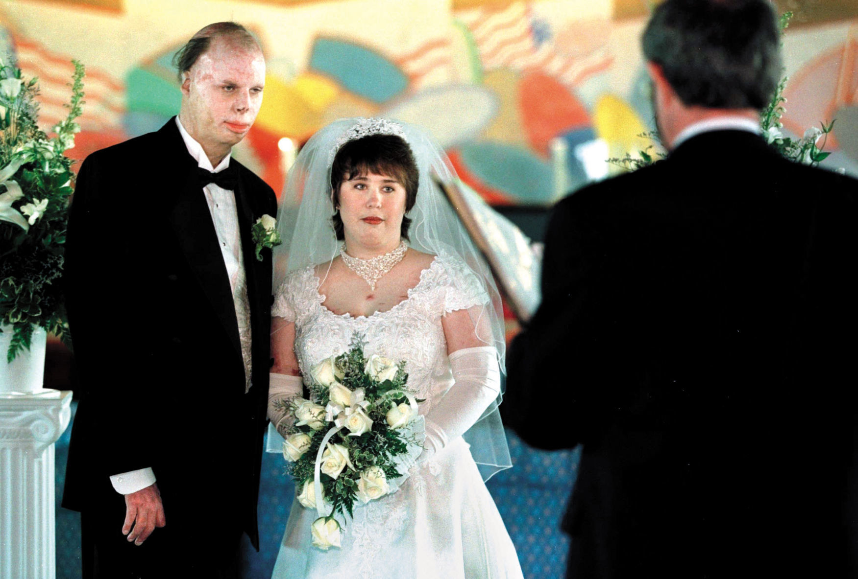 Nelson and Gallagher getting married